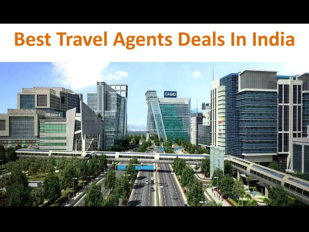 best travel agents deals in india n.