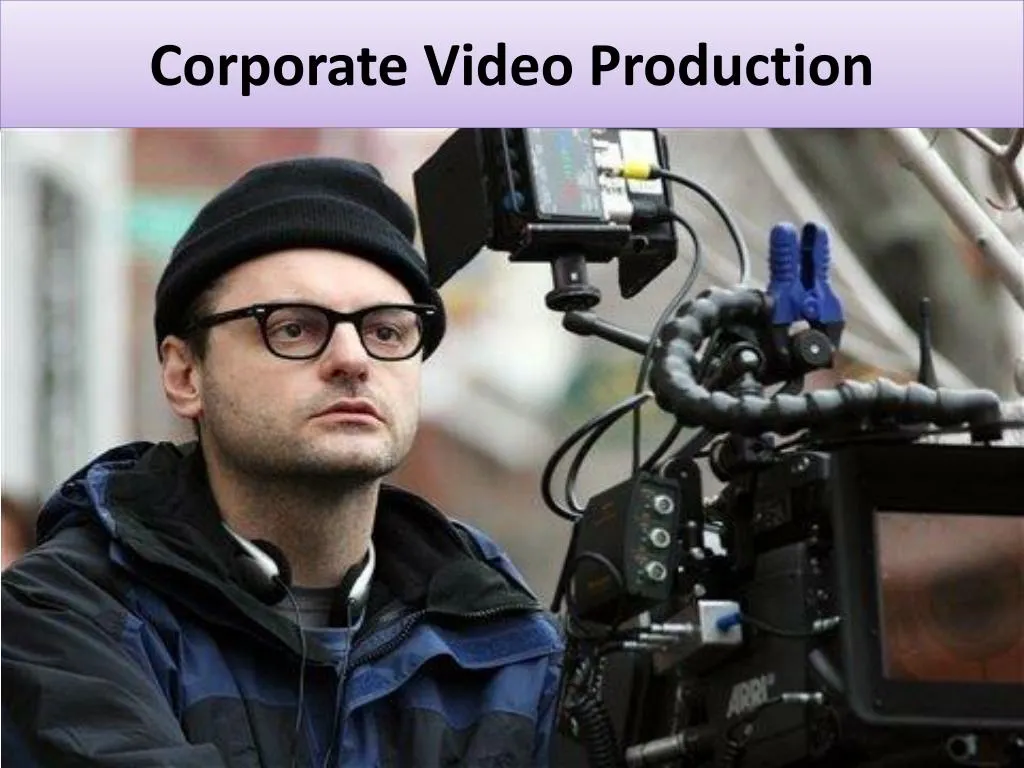 corporate video production n.