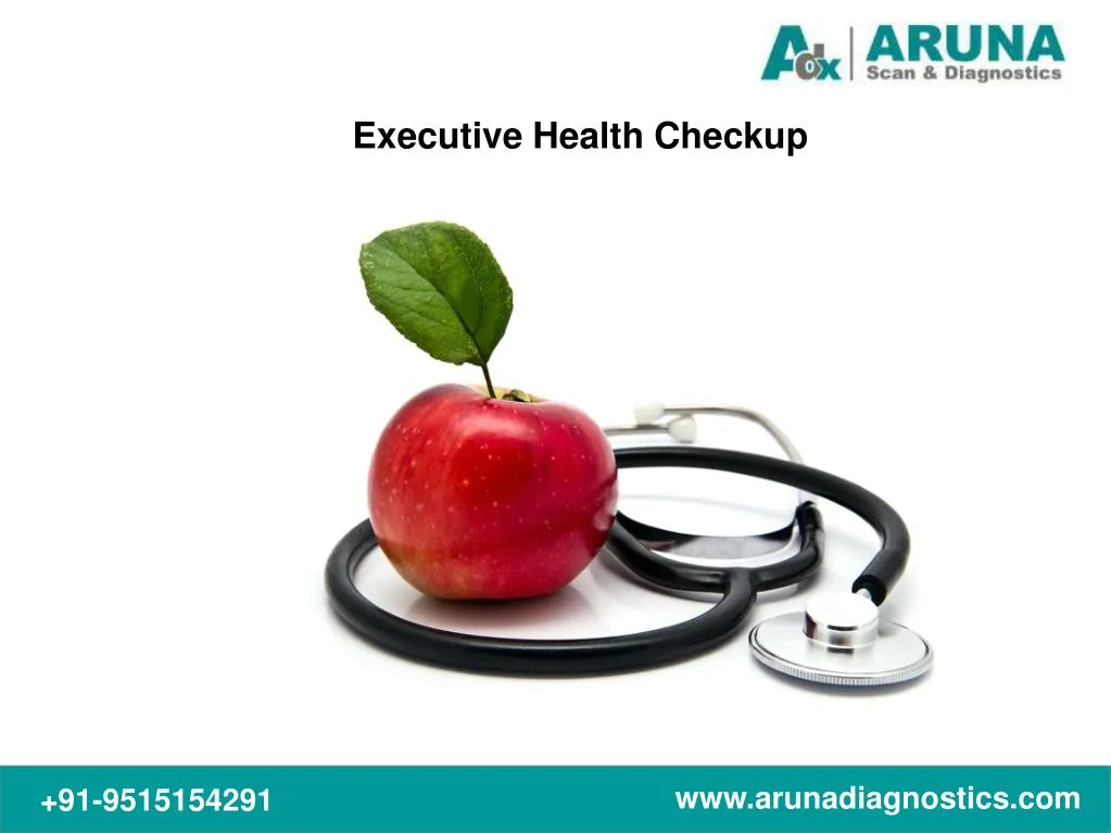 PPT Executive Health Checkups A S rao Nagar PowerPoint Presentation