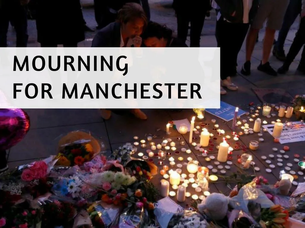 mourning for manchester n.