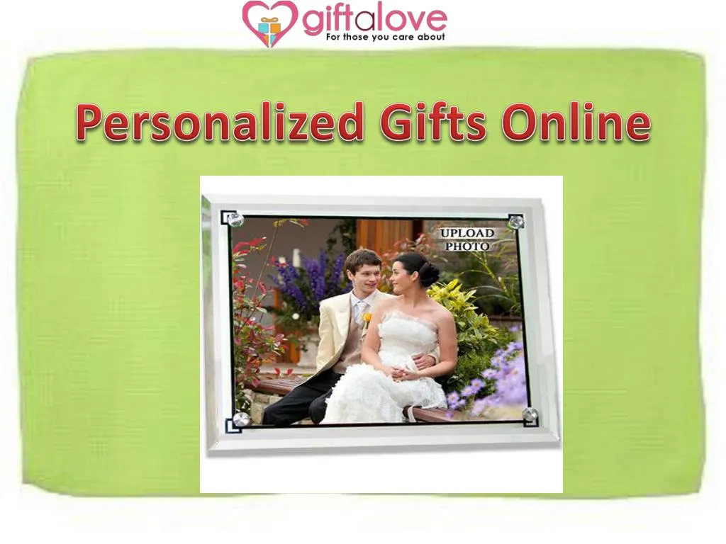 personalized gifts online n.