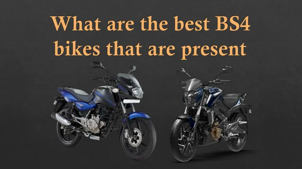 best bs4 bikes