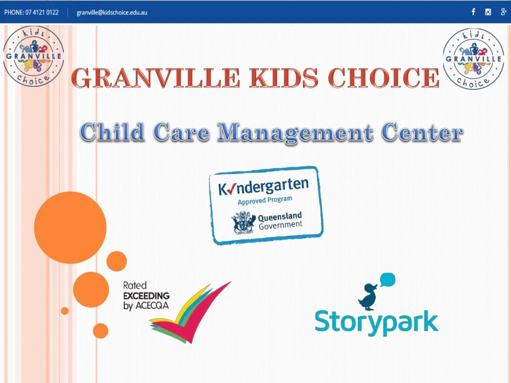 PPT Child Care Benefit PowerPoint Presentation Free Download ID 