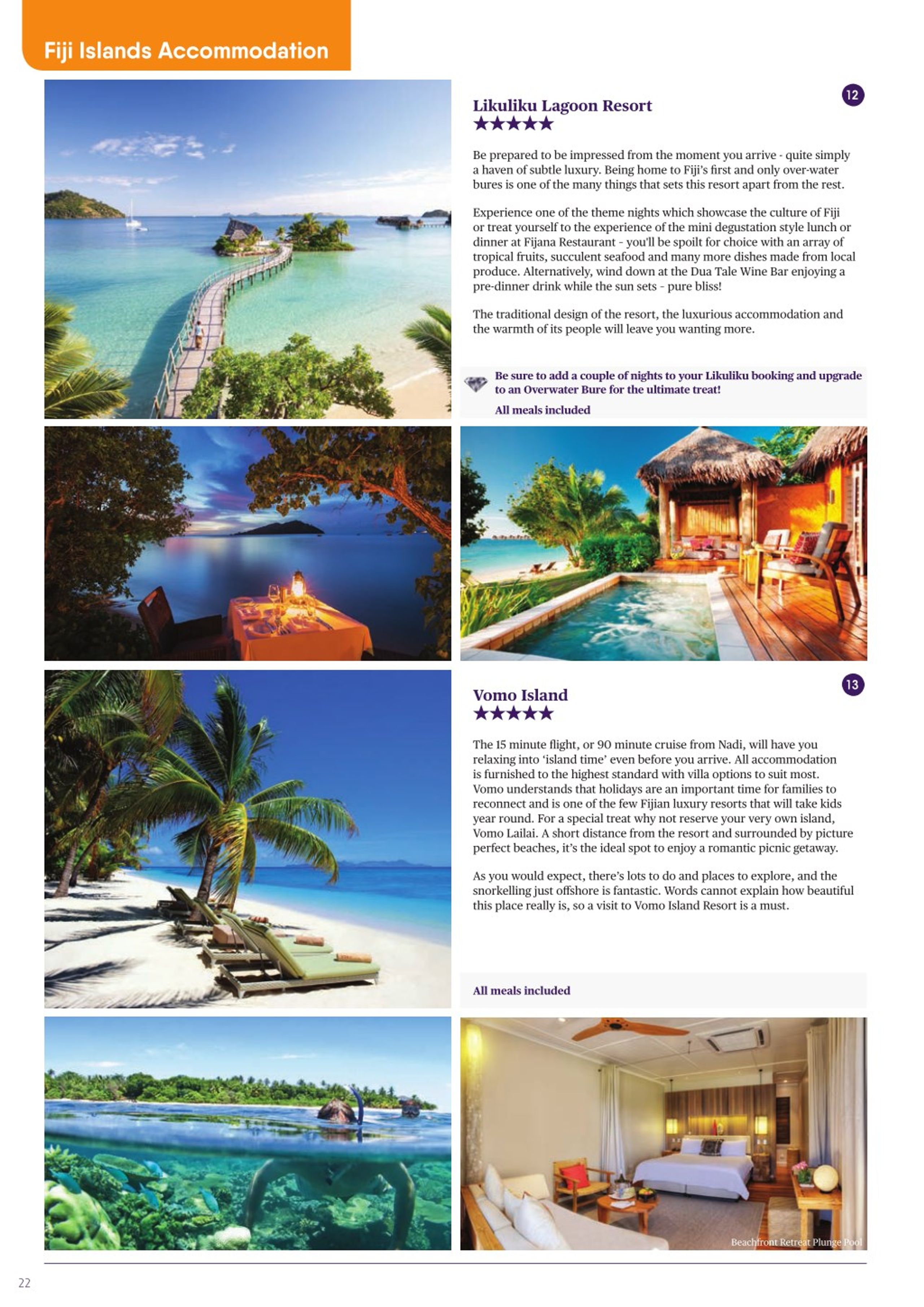 house of travel fiji deals