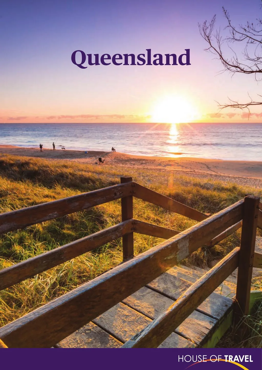 house of travel queensland