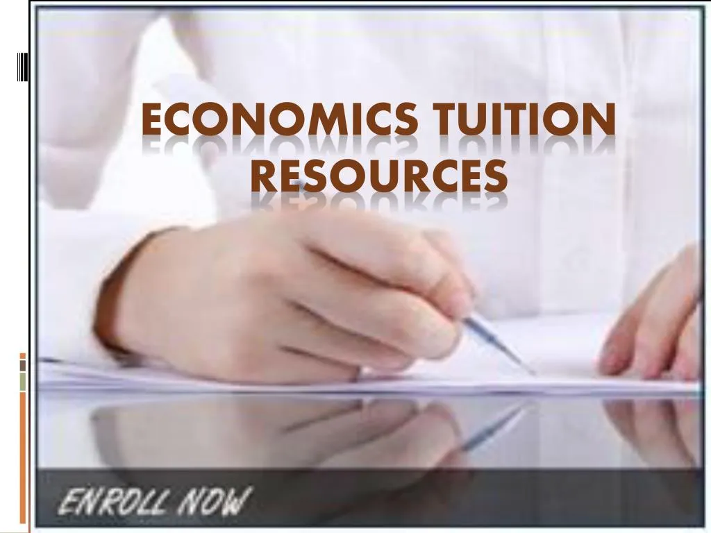 economics phd tuition