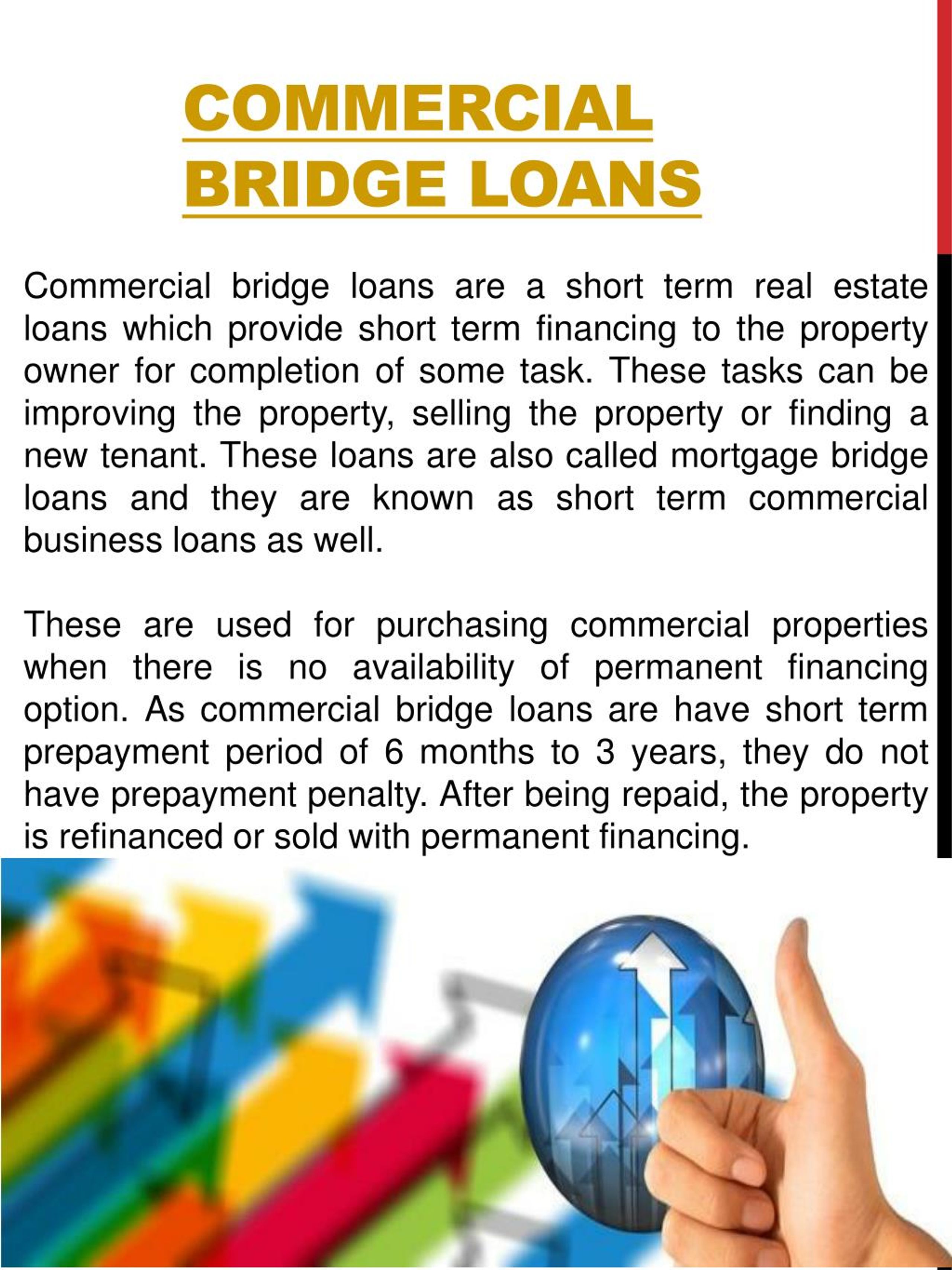 what-can-you-use-a-commercial-bridge-loan-for