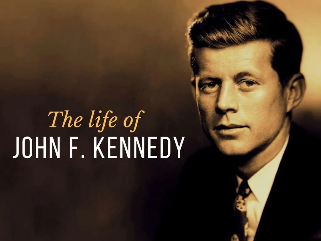 Ppt The Life Of John F Kennedy Powerpoint Presentation Free Download Id7591305 