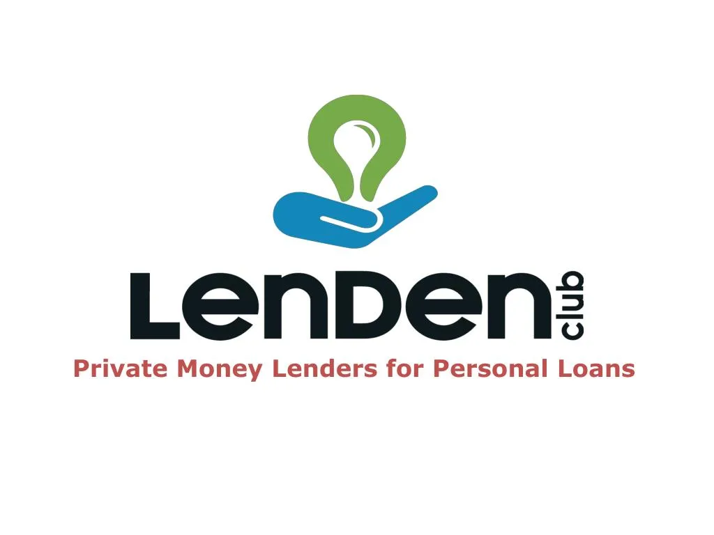 download private money lenders