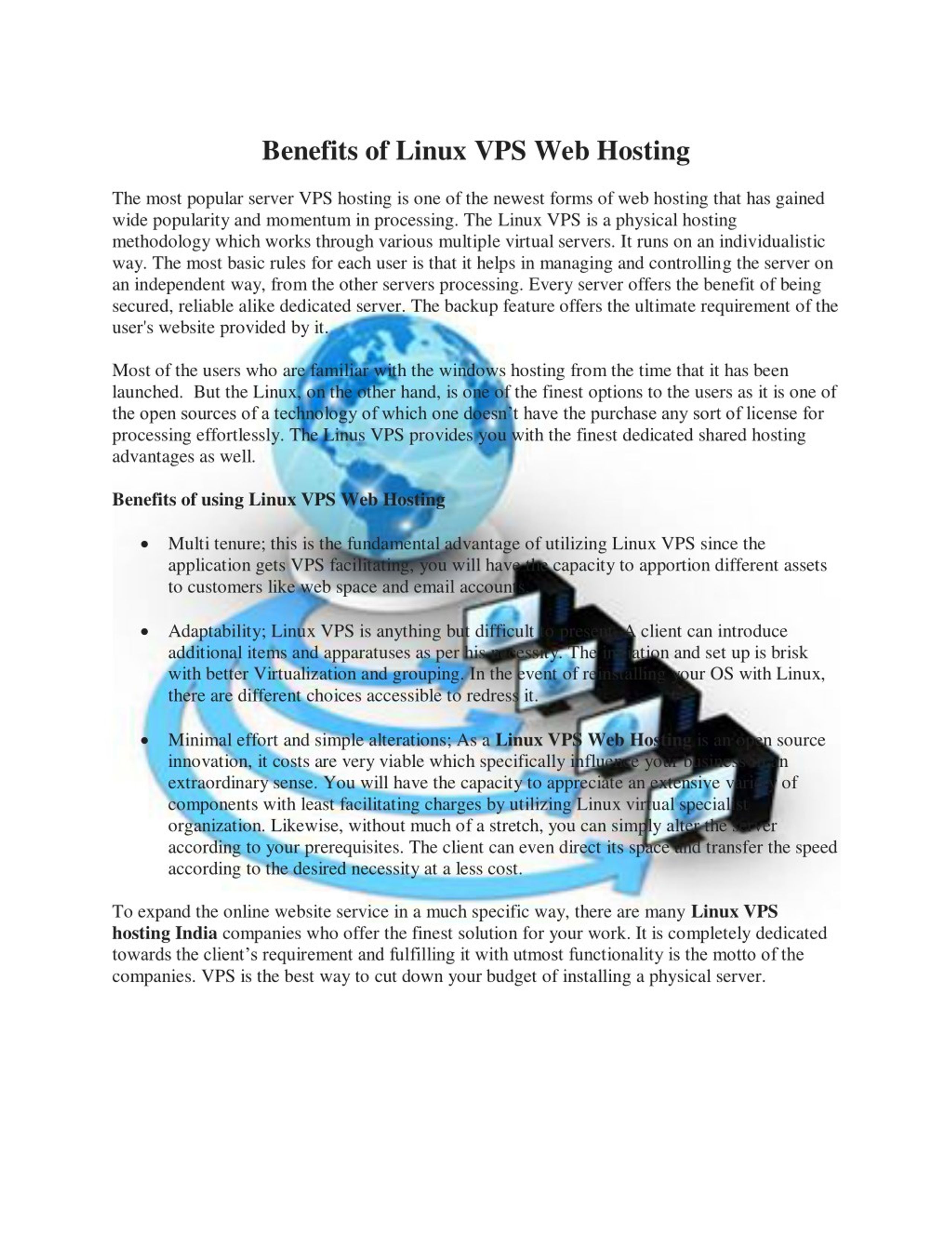 Ppt Benefits Of Linux Vps Web Hosting Powerpoint Presentation Images, Photos, Reviews