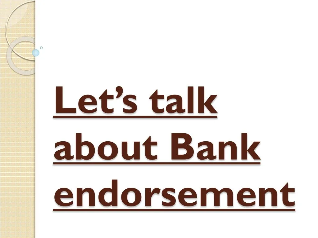 ppt-what-does-bank-endorsement-mean-powerpoint-presentation-free