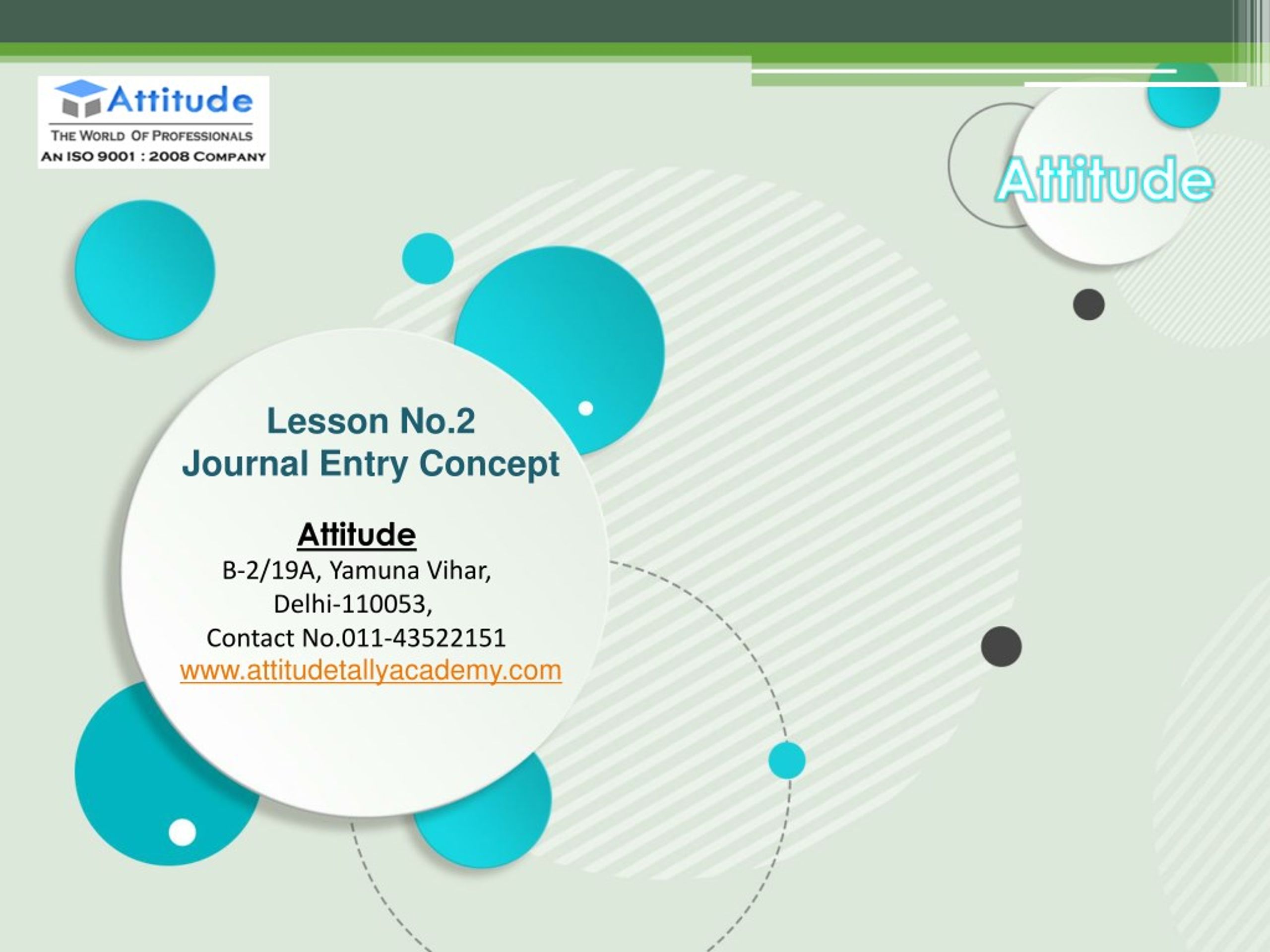 Journal Entries Examples | Accounting Education