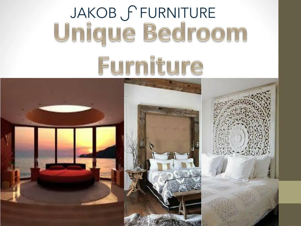 unique bedroom furniture n.