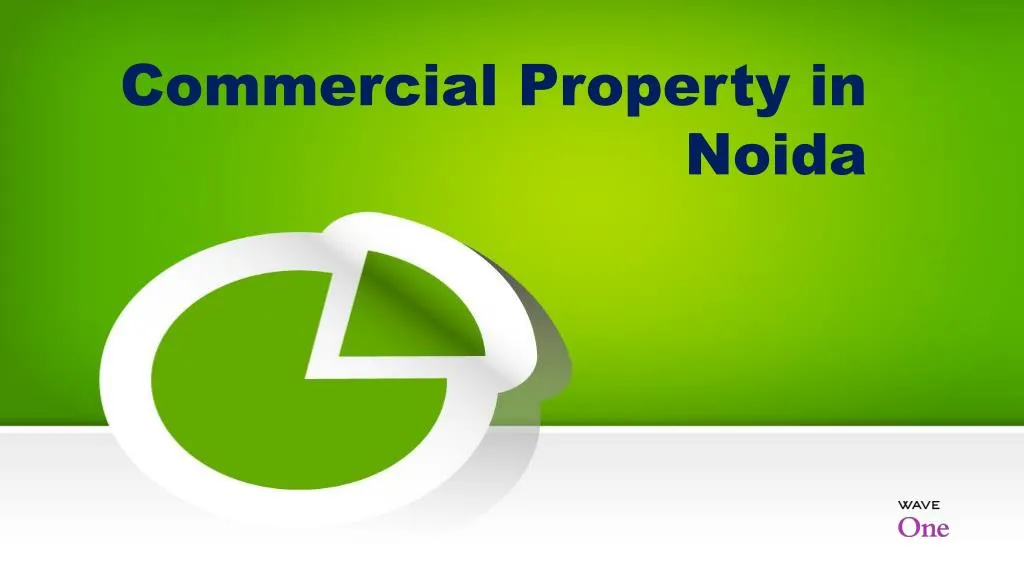 commercial property in noida n.