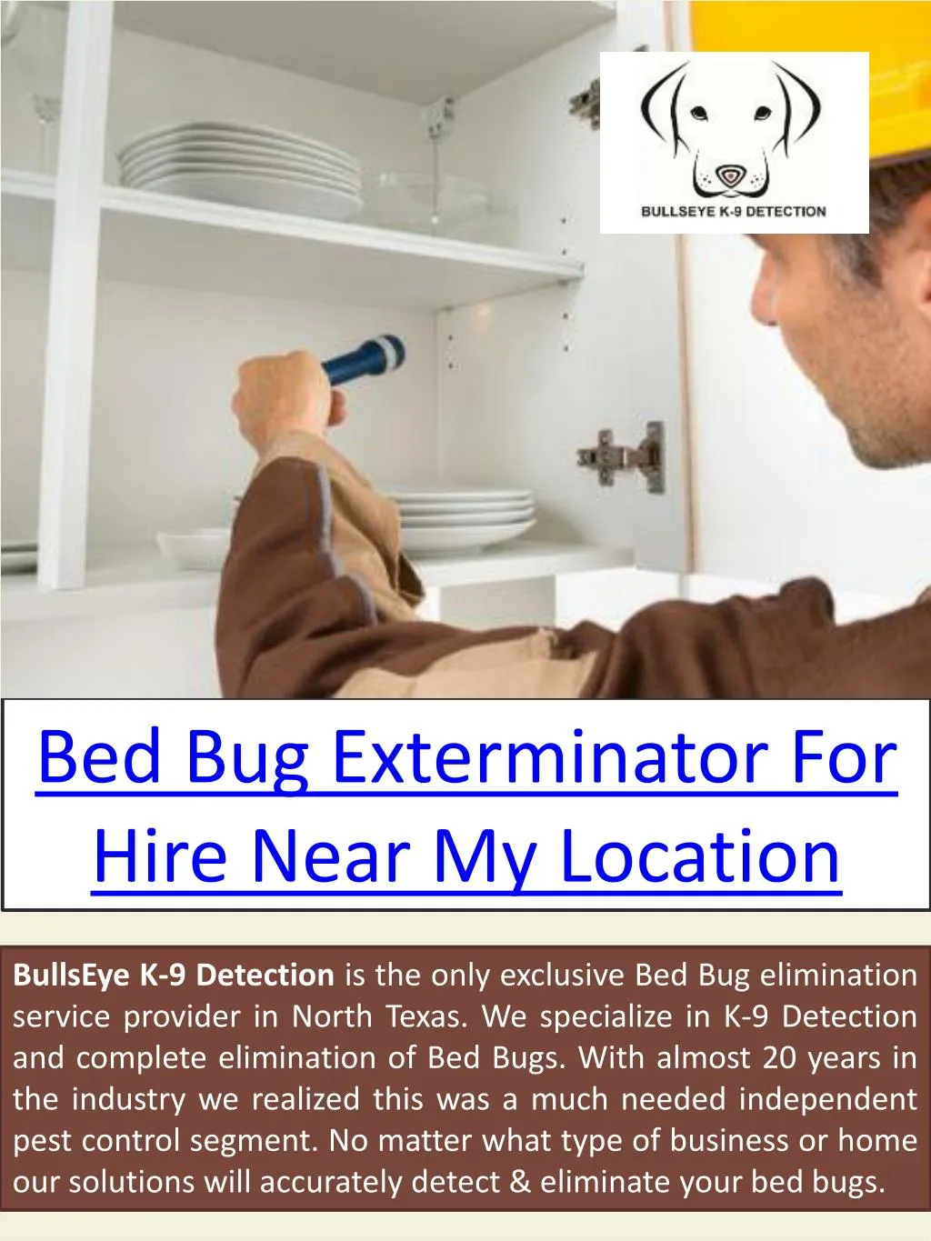 PPT - bed bug control near me PowerPoint Presentation ...