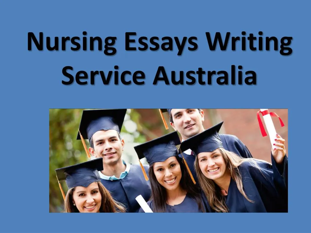 nursing essay writing service australia