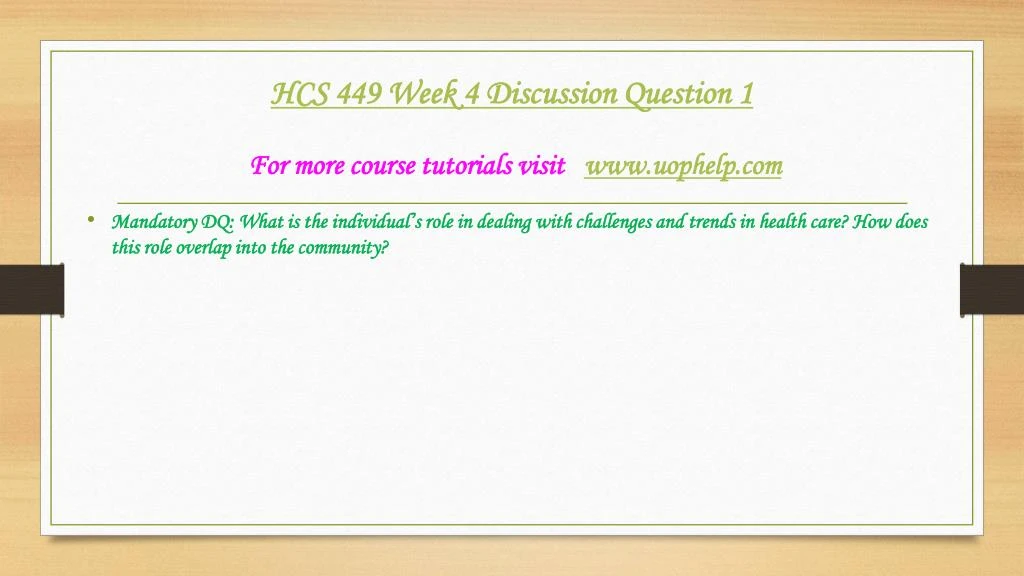 what are the future trends and challenges in health care qi what are the future trends and challenges in health care qi