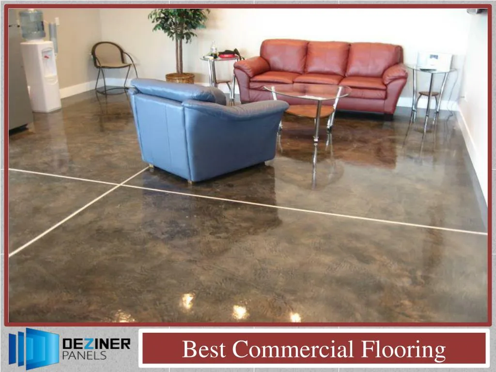 PPT Best Commercial Flooring PowerPoint Presentation, free download ID7595849
