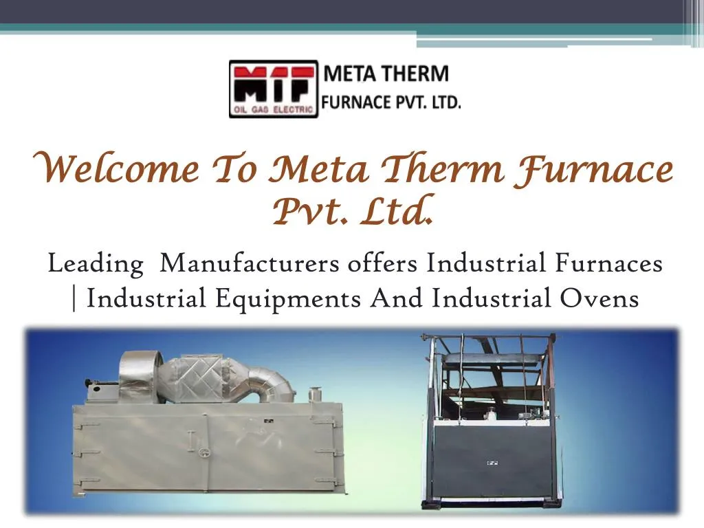 welcome to meta therm furnace pvt ltd n.