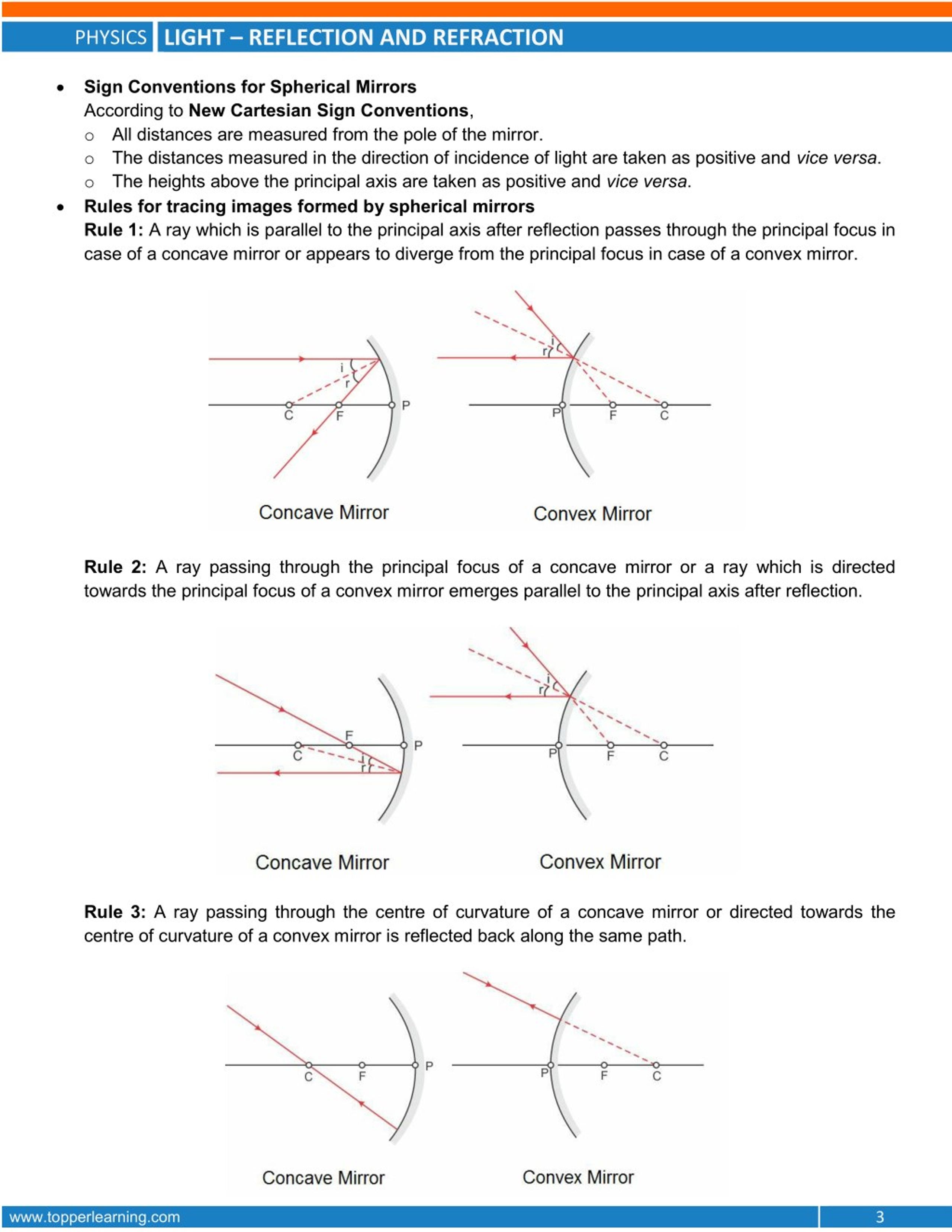 PPT - CBSE Class X Physics Light Reflectionand Refraction PowerPoint ...