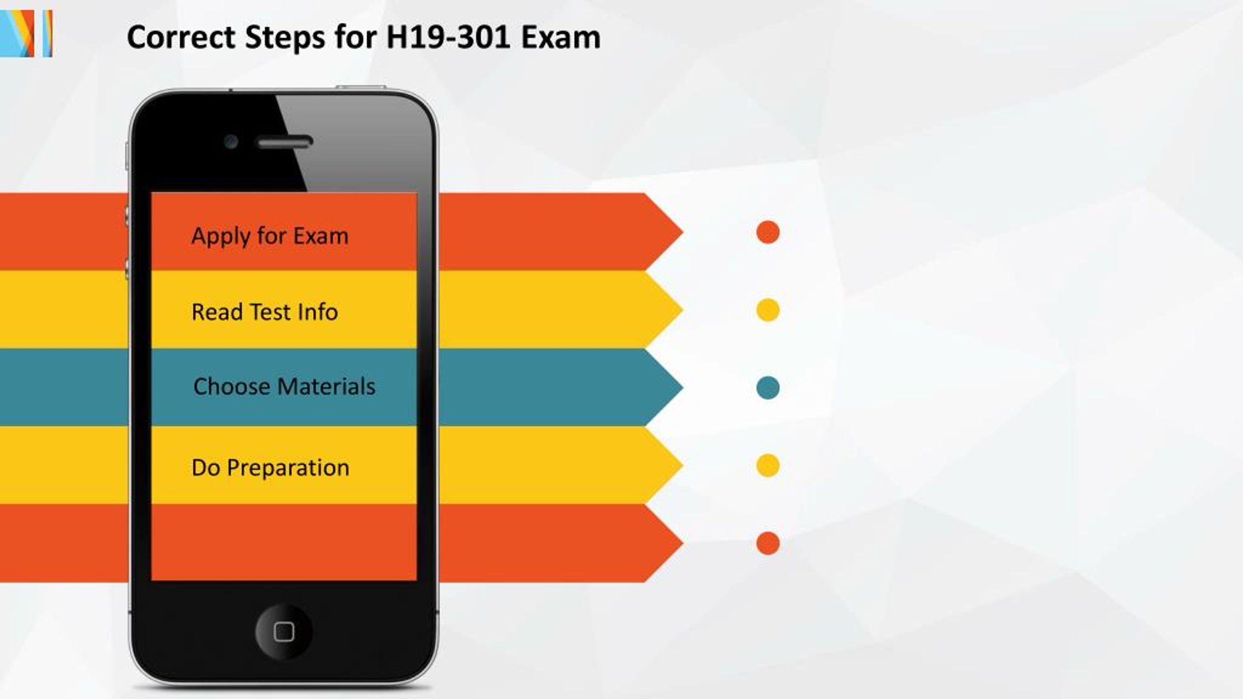 Exam H19-301 Format