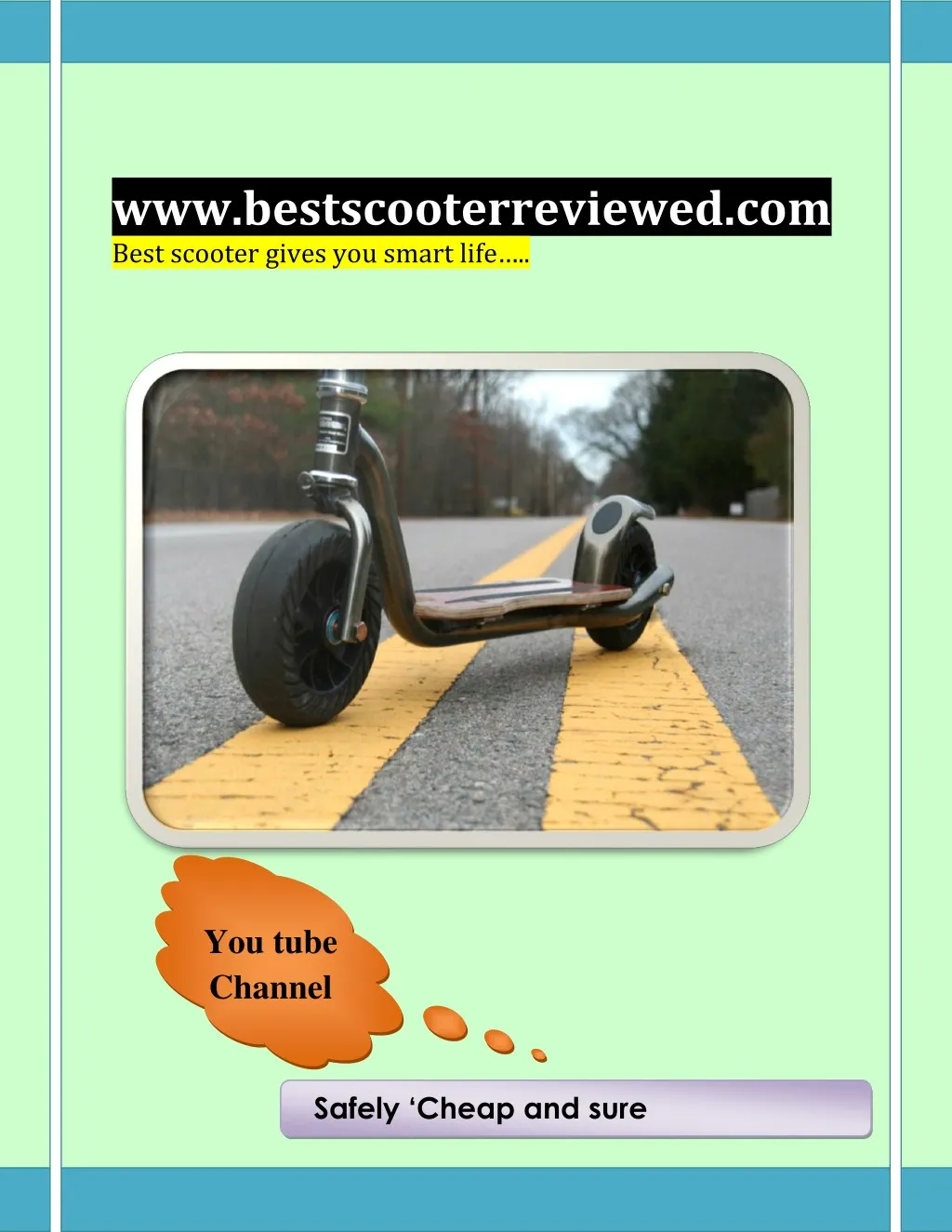 www bestscooterreviewed com best scooter gives n.