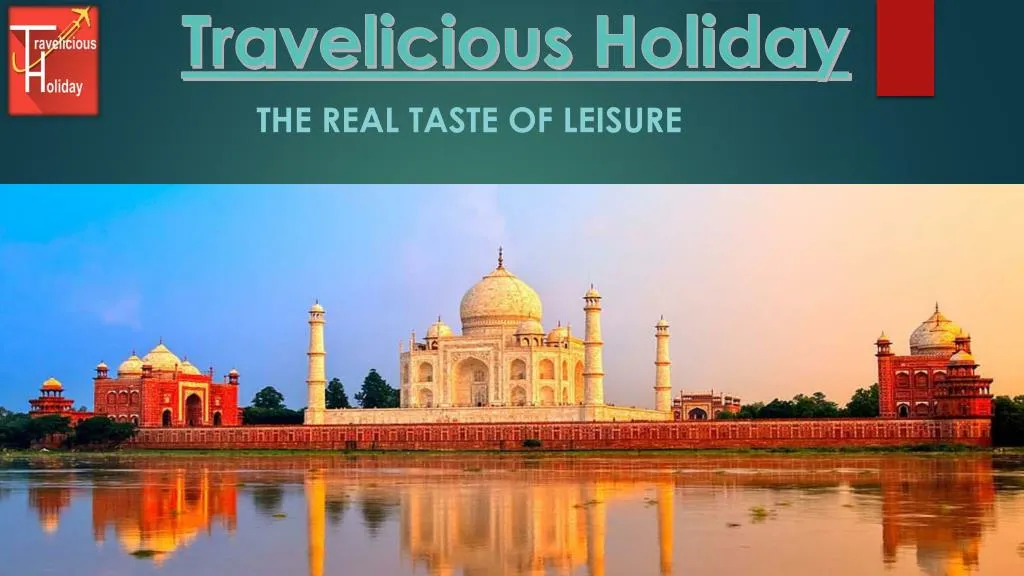 travelicious holiday n.