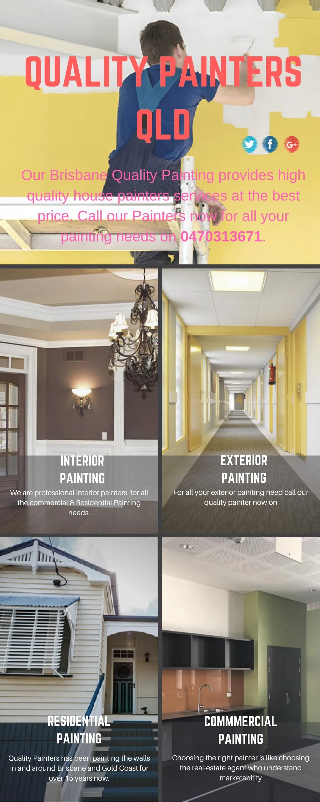 PPT Quality Painters Brisbane QLD PowerPoint Presentation, free