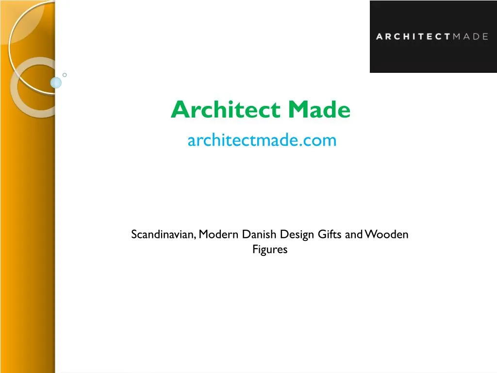 architect made n.