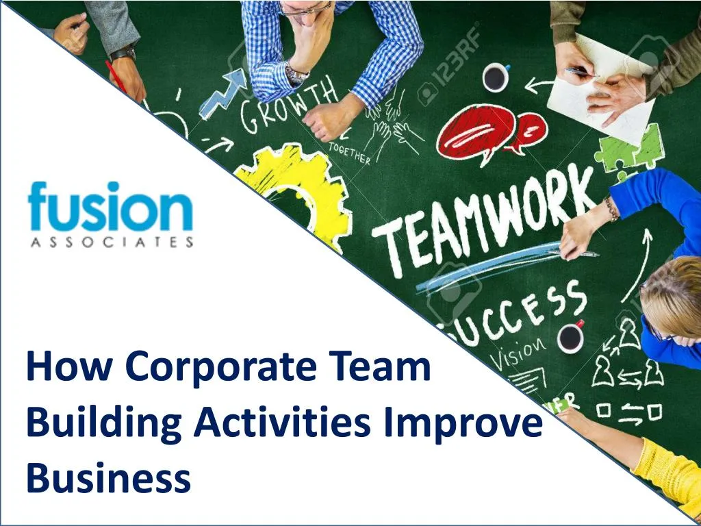 PPT - How Corporate Team Building Activities Improve Business ...