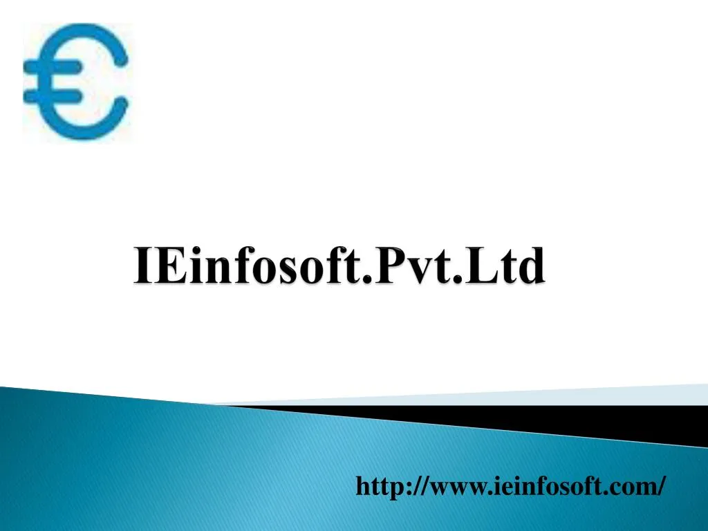 ieinfosoft pvt ltd n.