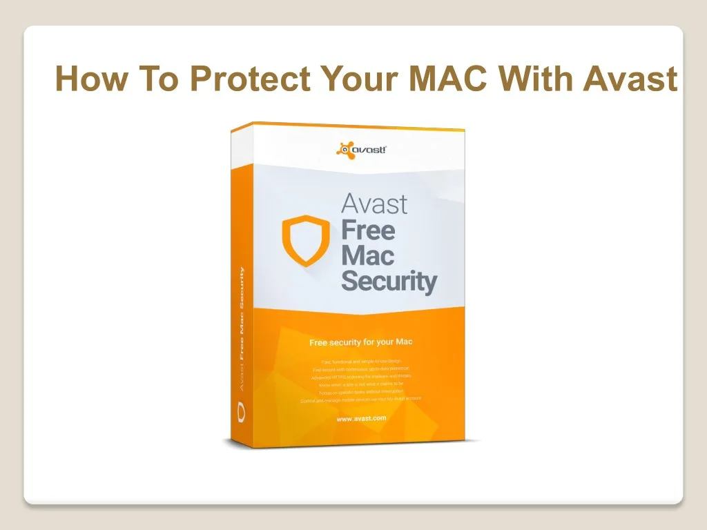 how to rin adguard with avast for mac