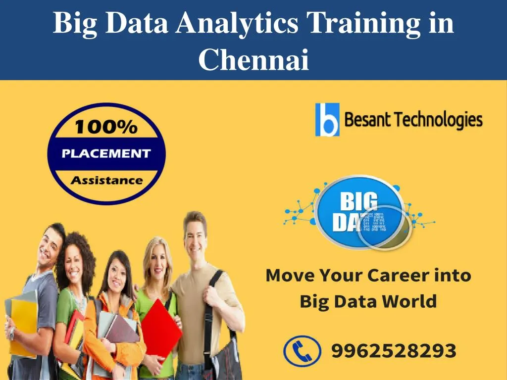 PPT - Big Data Analytics Training in Chennai PowerPoint ...