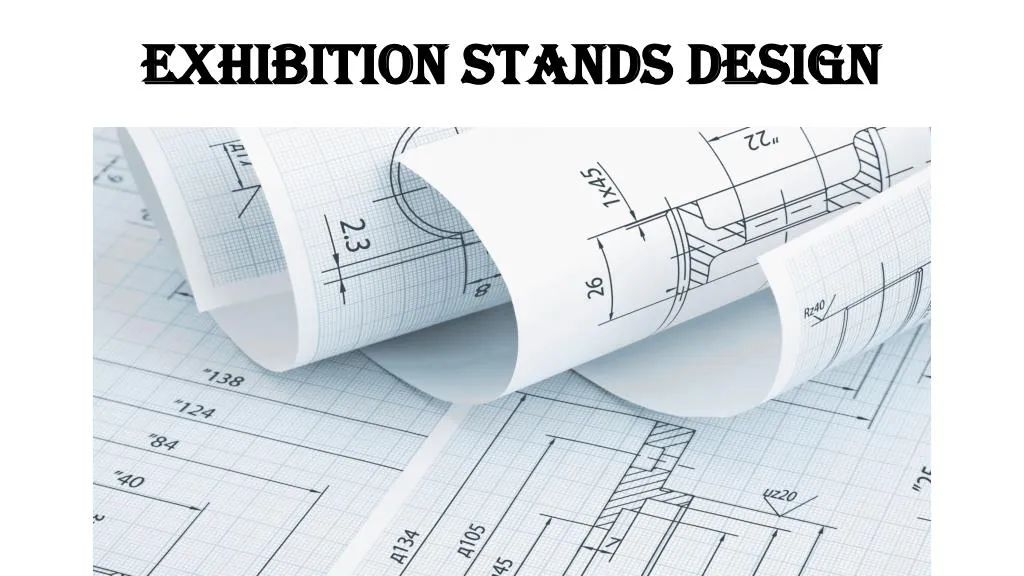 exhibition stands design n.
