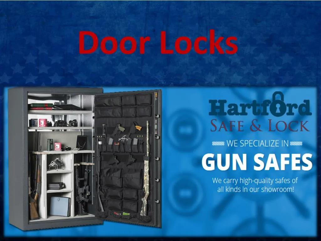 door locks n.