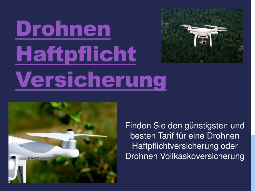 Drohnen Versicherung Haftpflicht Im Vergleich Drohnen Versicherung Haftpflicht Im Vergleich
