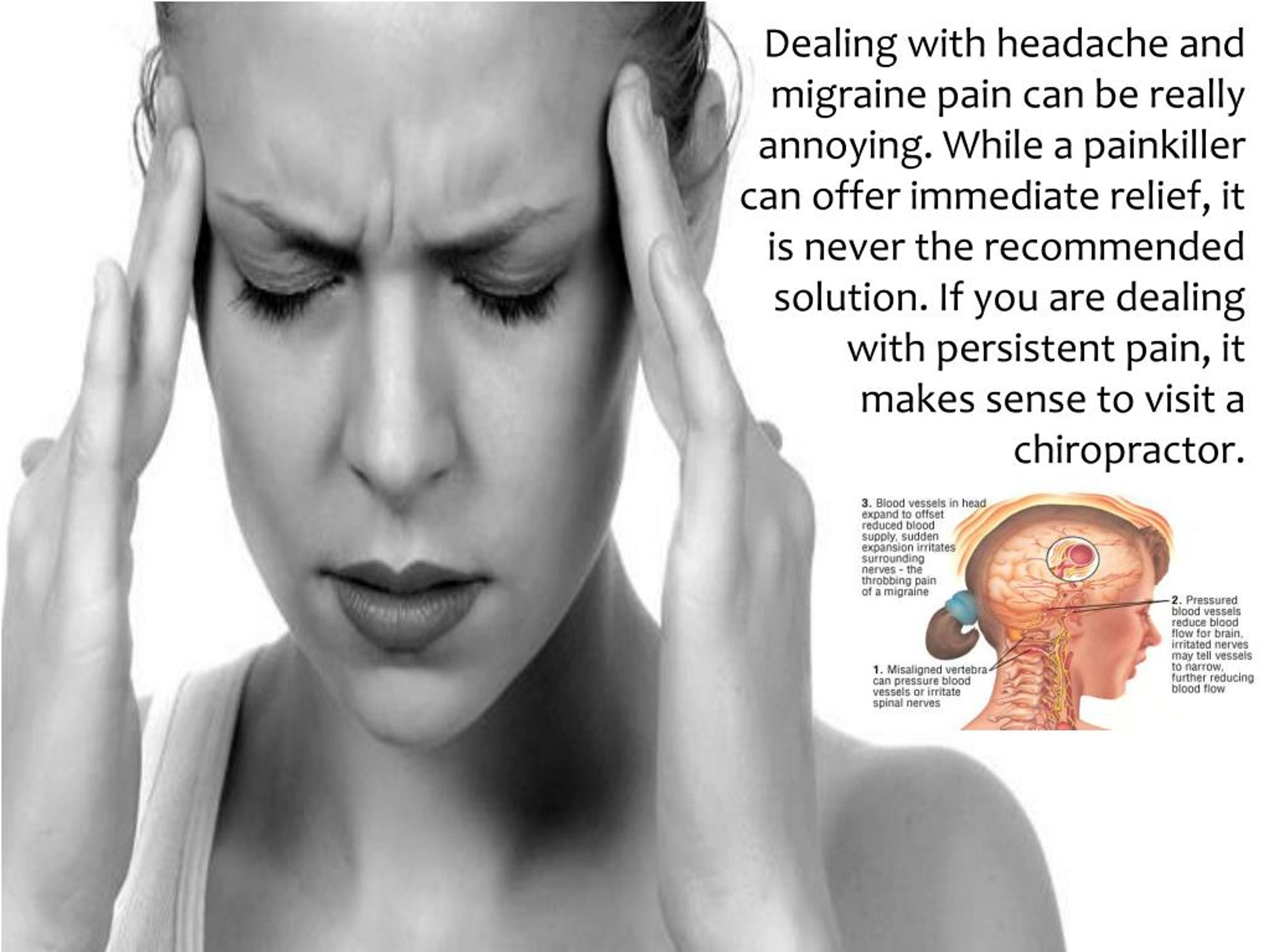 PPT - Headache and migraine chiropractor in austin PowerPoint ...
