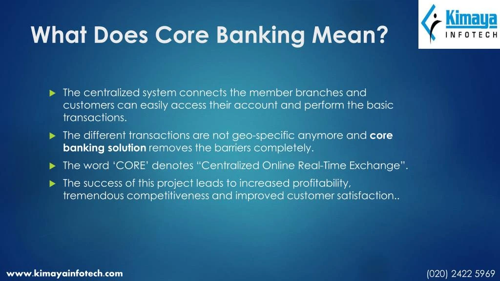 Ppt Core Banking Software Development Company Powerpoint Presentation Id7601210 2098