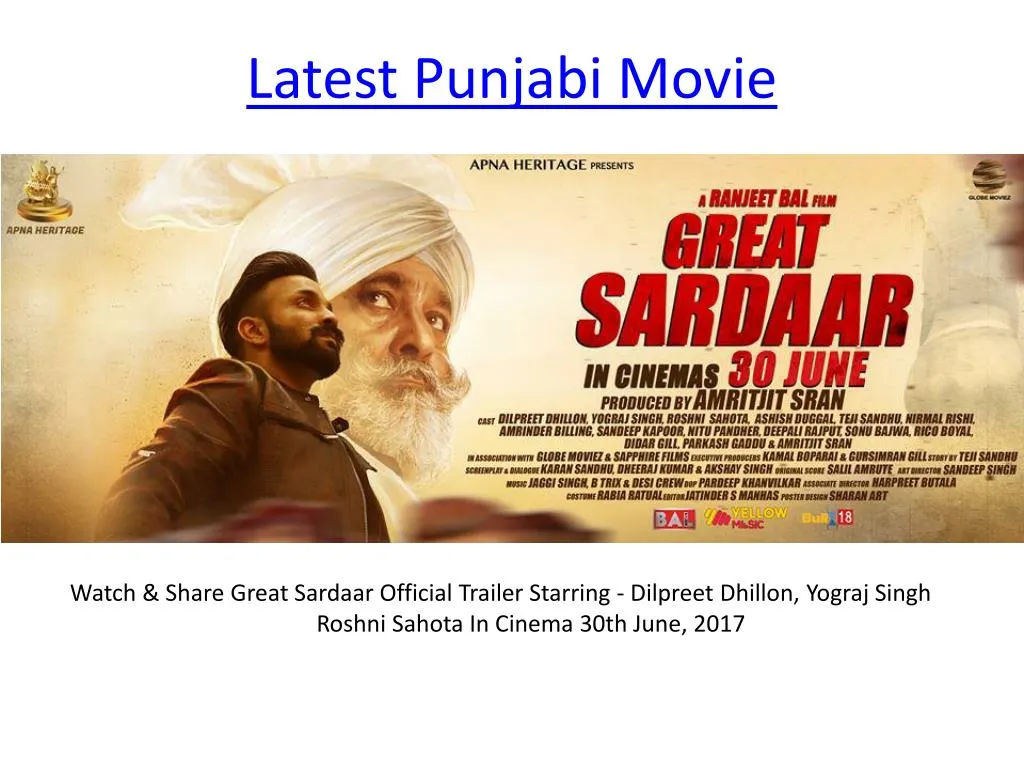 latest punjabi movie n.