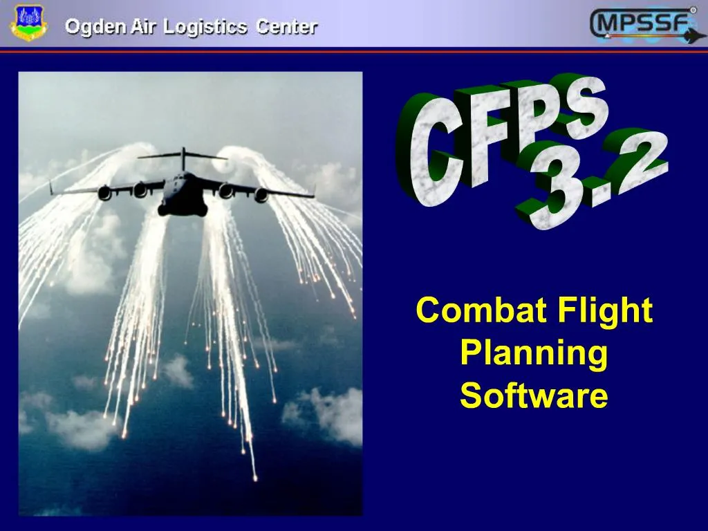 free flight planning software