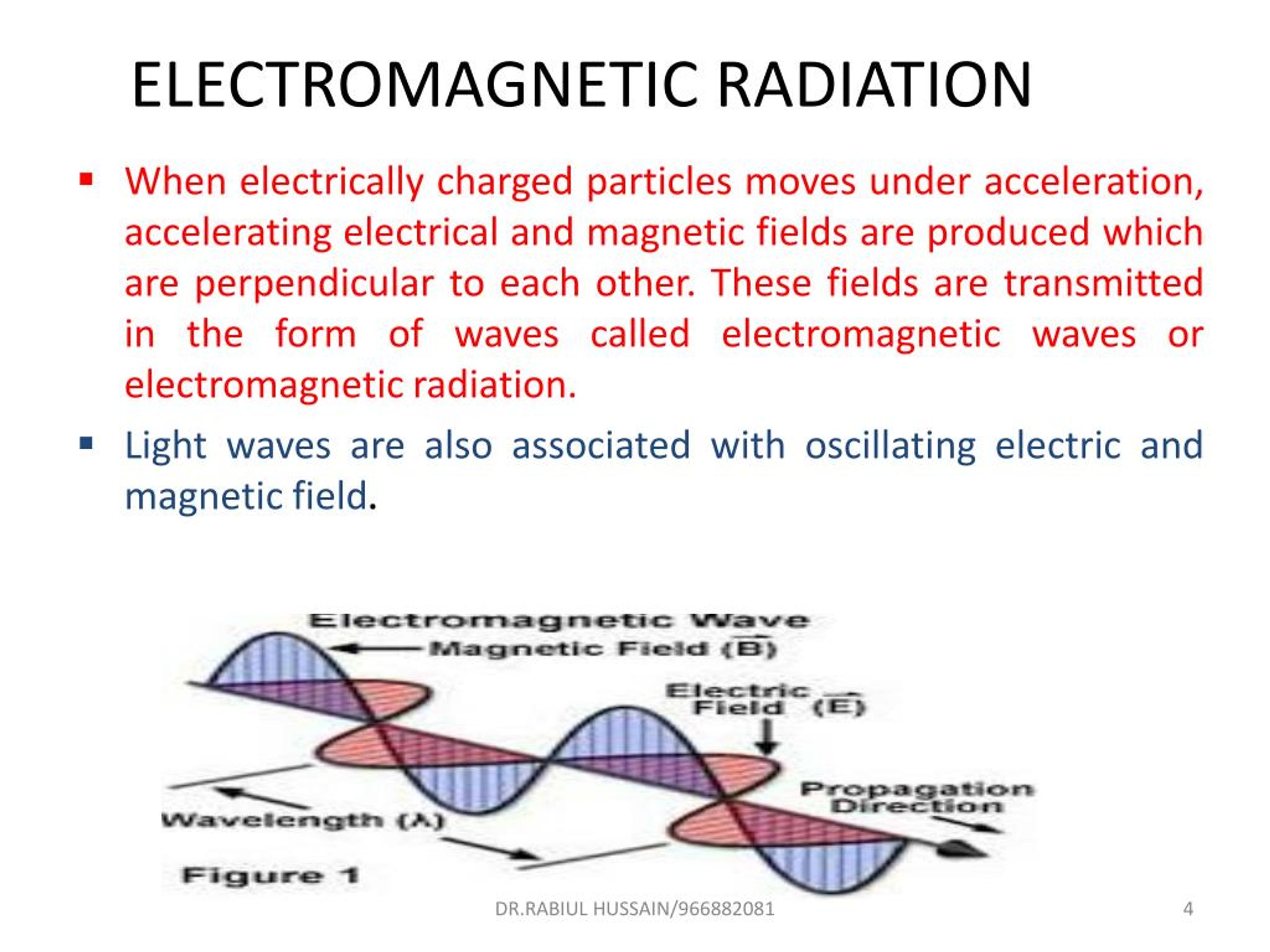 Optical properties