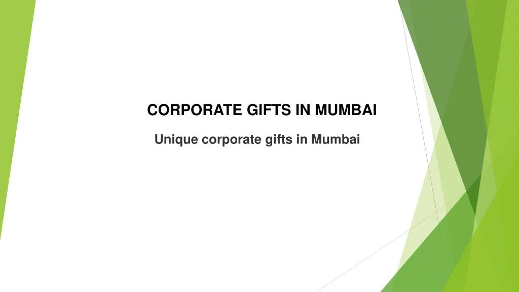 corporate gifts in mumbai n.