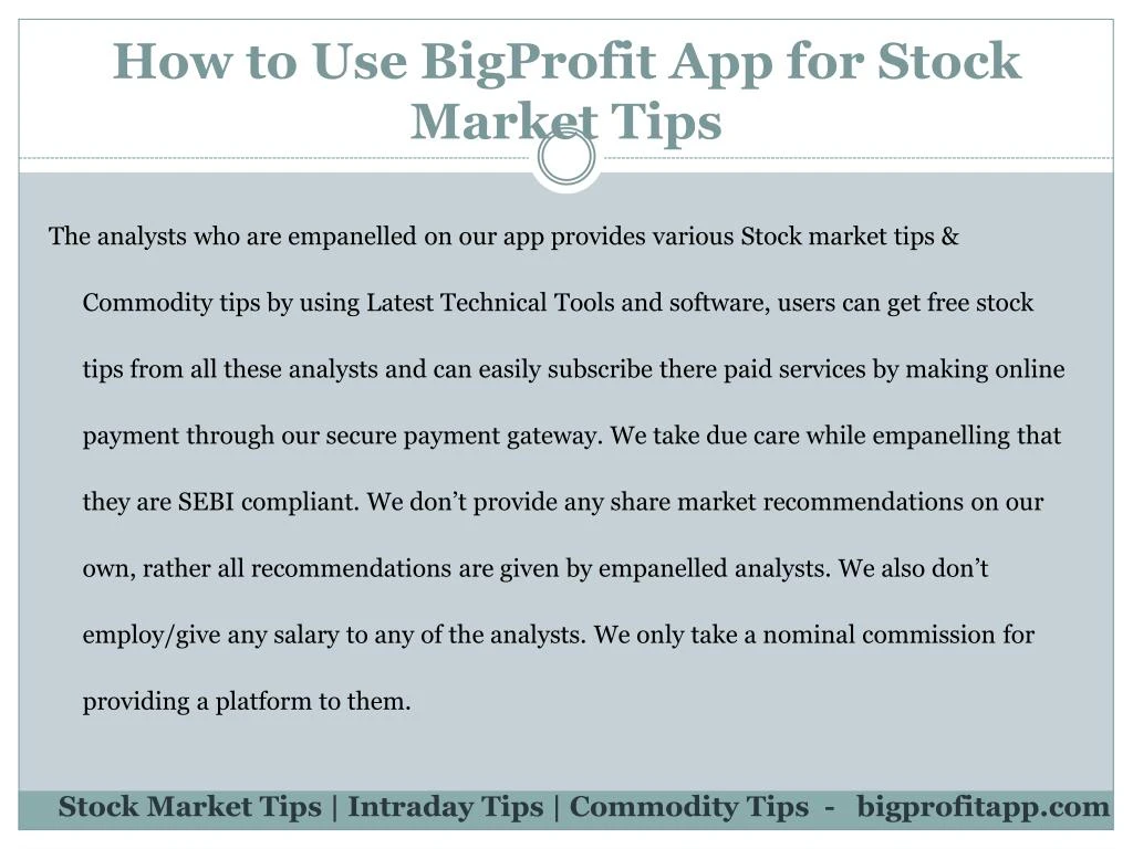 How to trade in stock options in india
