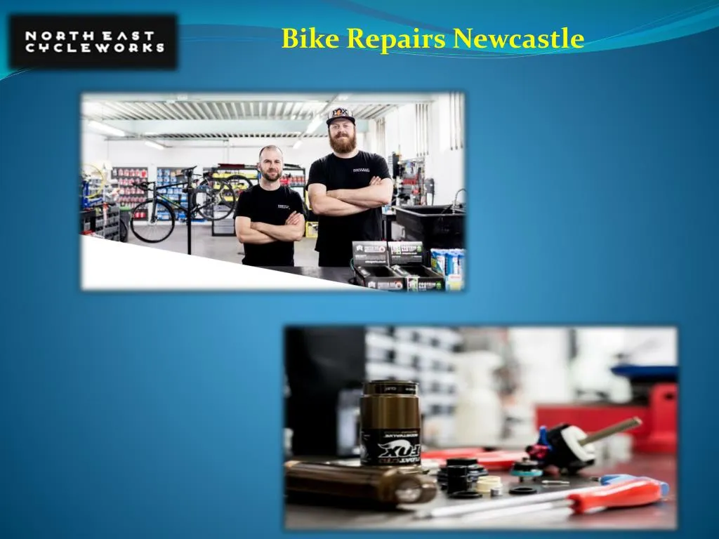 PPT Bike Repaire Newcastle PowerPoint Presentation, free download