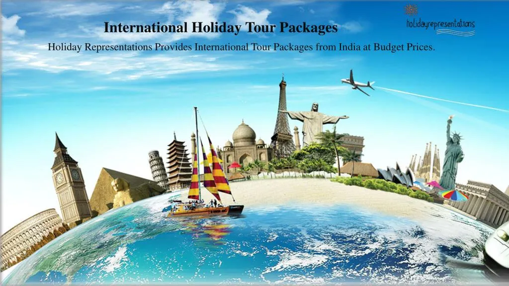 international holiday tour packages n.