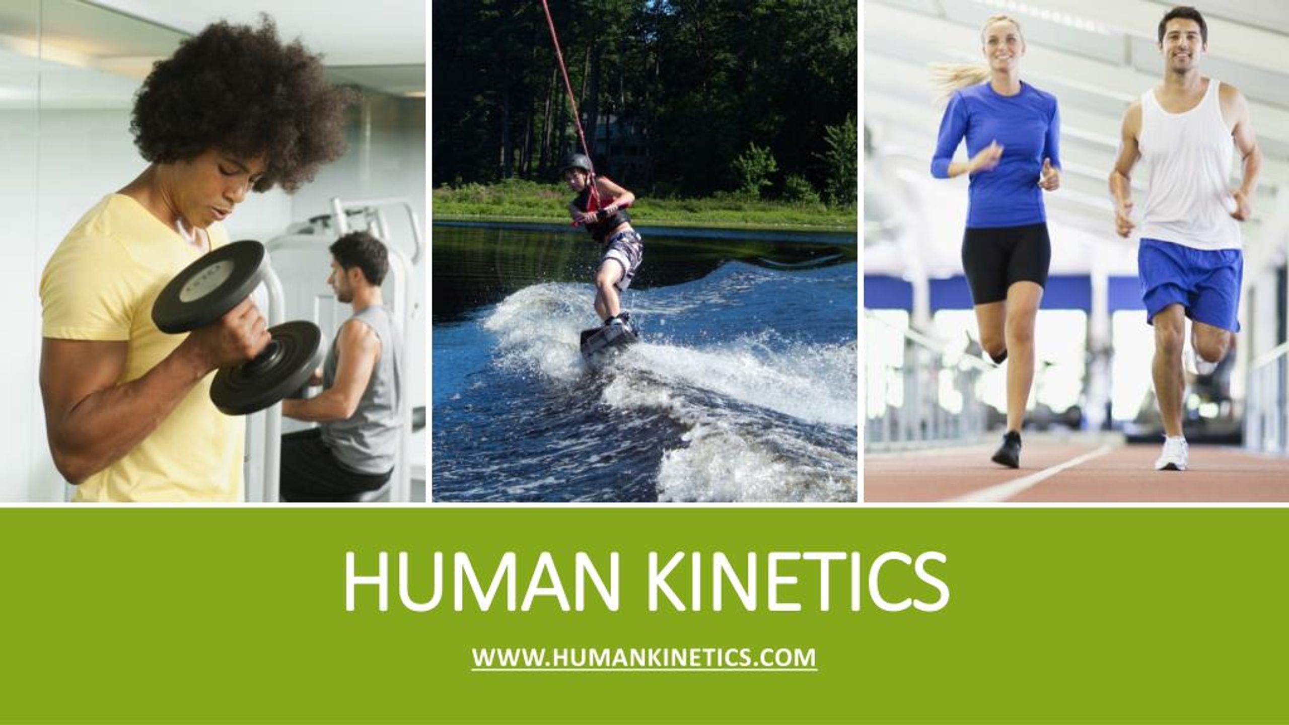 project topics for human kinetics education