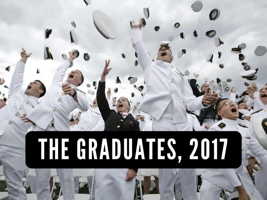 the graduates 2017 n.