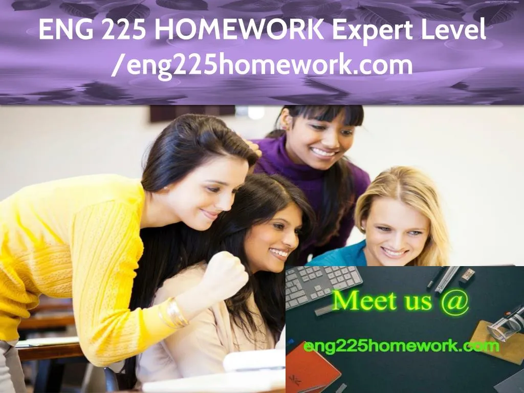 Homework expert