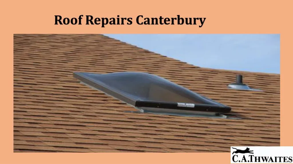 roof repairs canterbury n.