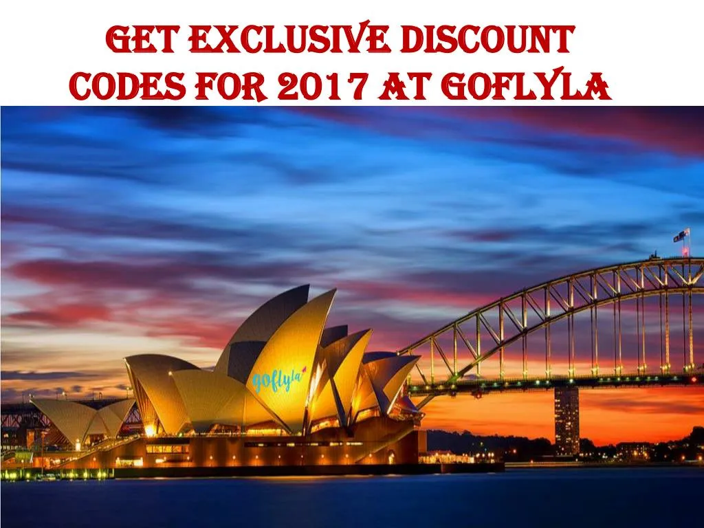 get exclusive discount codes for 2017 at goflyla n.